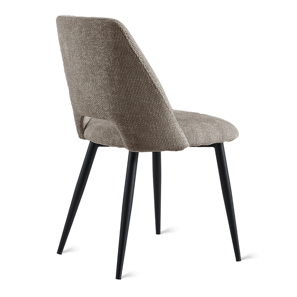 Eetkamerstoel Monta - Taupe