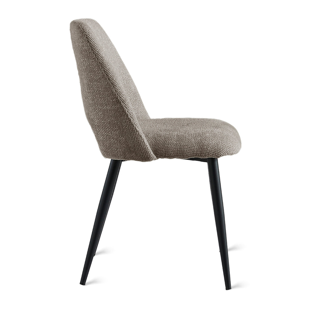 Eetkamerstoel Monta - Taupe