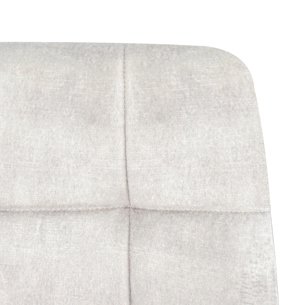 Eetkamerstoel Yerevan Velvet Taupe