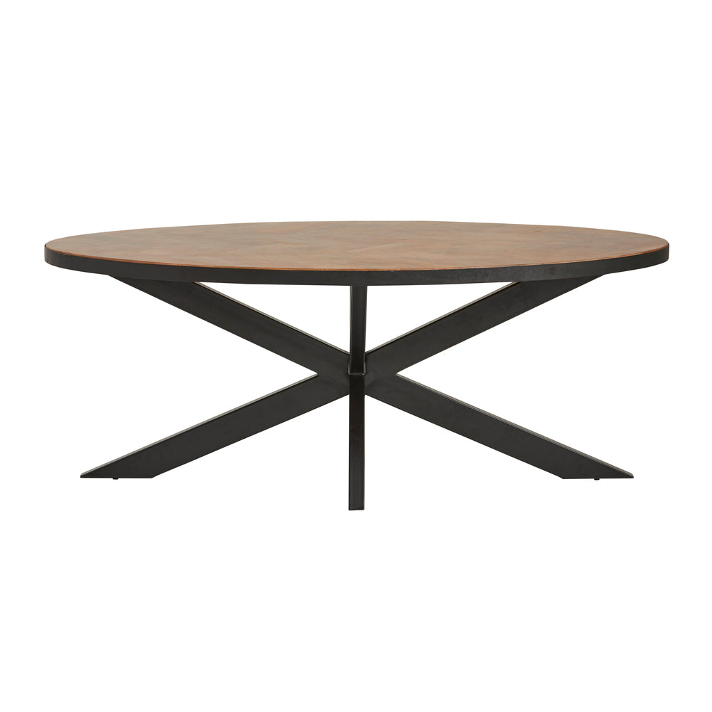 Daran eettafel 180, visgraat