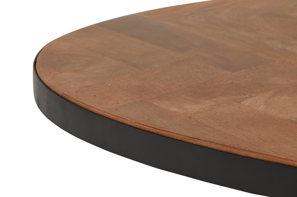 Daran eettafel 180, visgraat