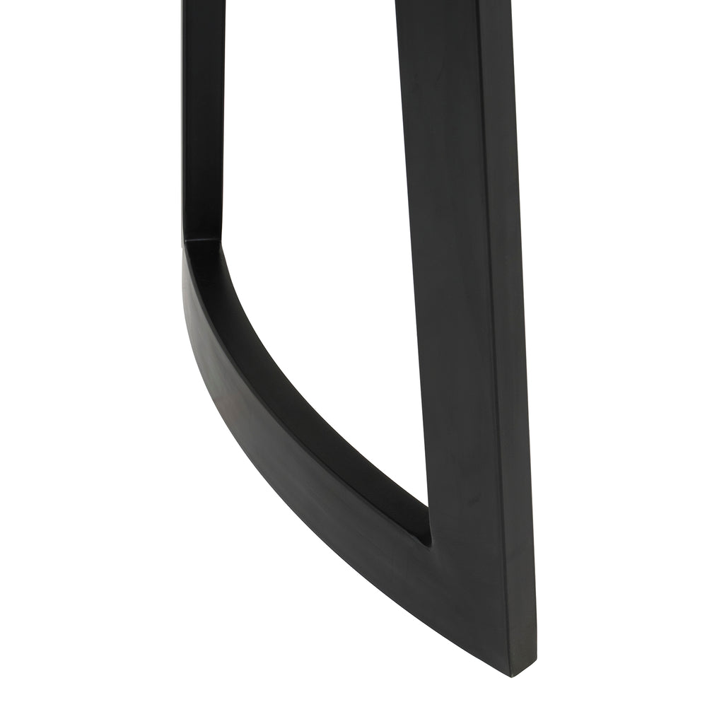 Eettafel 200, Mango Dark Walnut