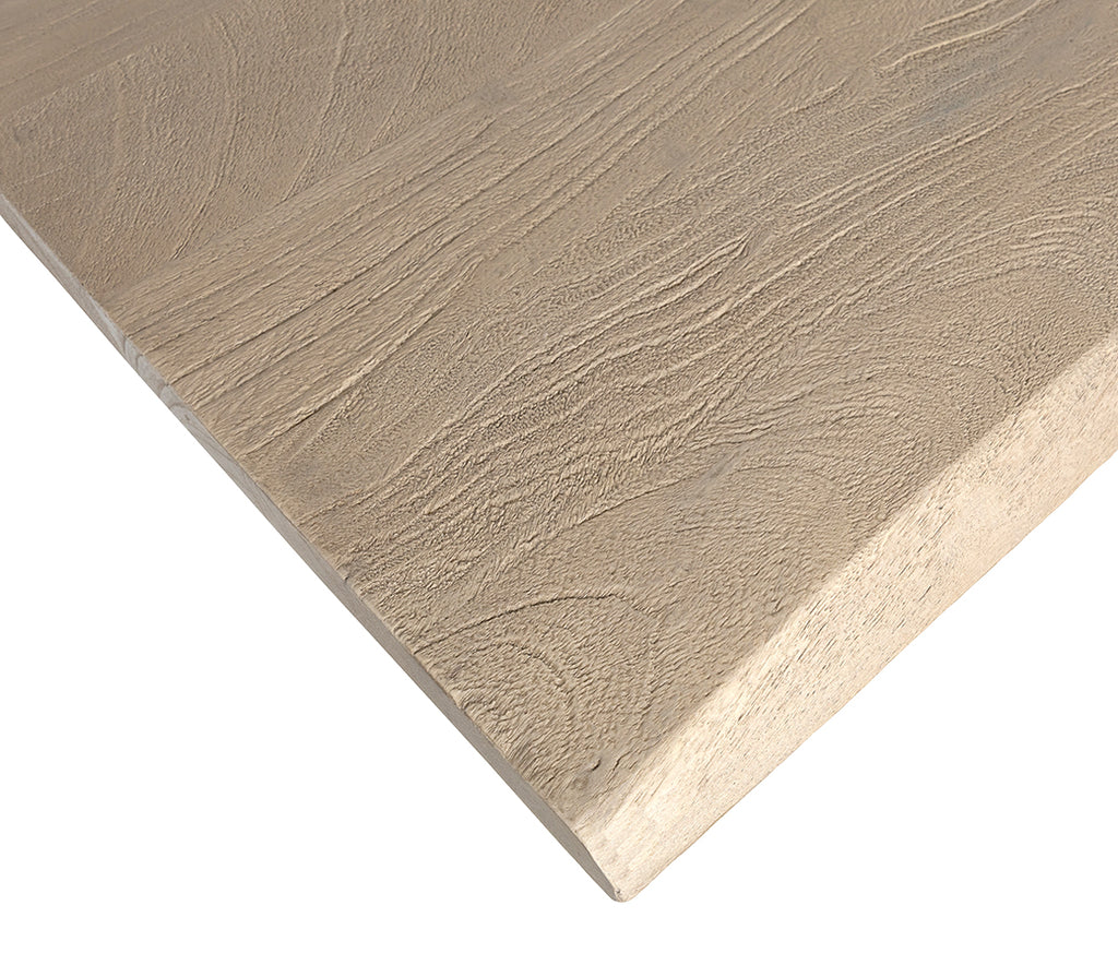 Eettafel 240, Acacia Weathered Wood