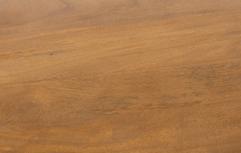 Eettafel Ø150, Mango Smooth Natural