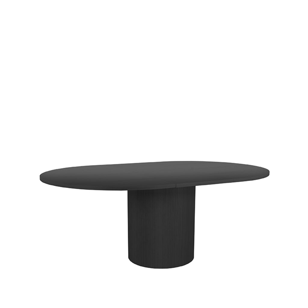 Eettafel Oliva 150 cm + Uitschuifbaar 50 cm