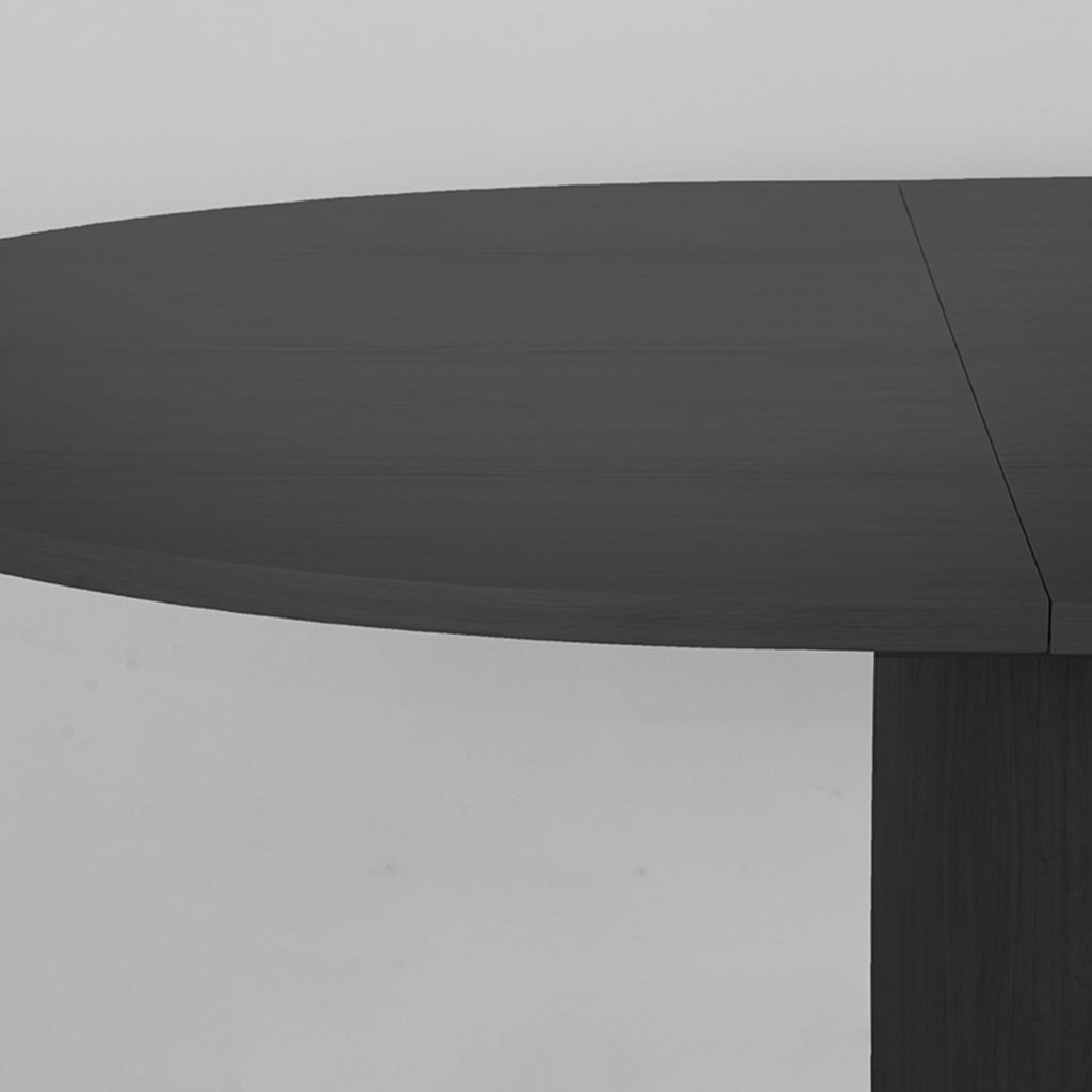 Eettafel Oliva 150 cm + Uitschuifbaar 50 cm