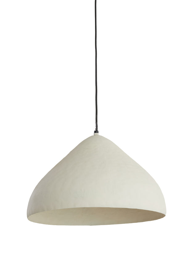 Hanglamp Elimo - Wit - Ø40cm