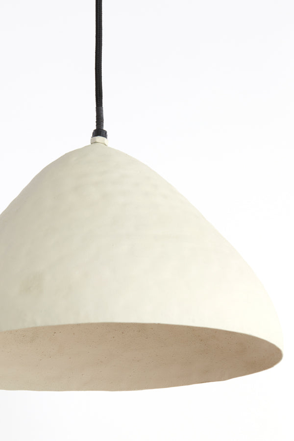 Hanglamp Elimo - Wit - Ø40cm