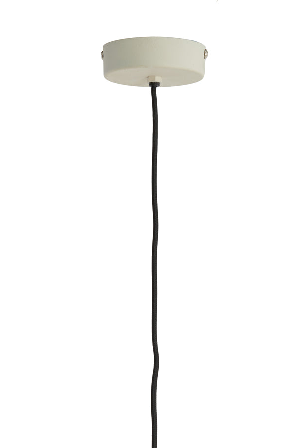 Hanglamp Elimo - Wit - Ø40cm