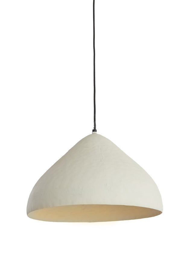 Hanglamp Elimo - Wit - Ø40cm