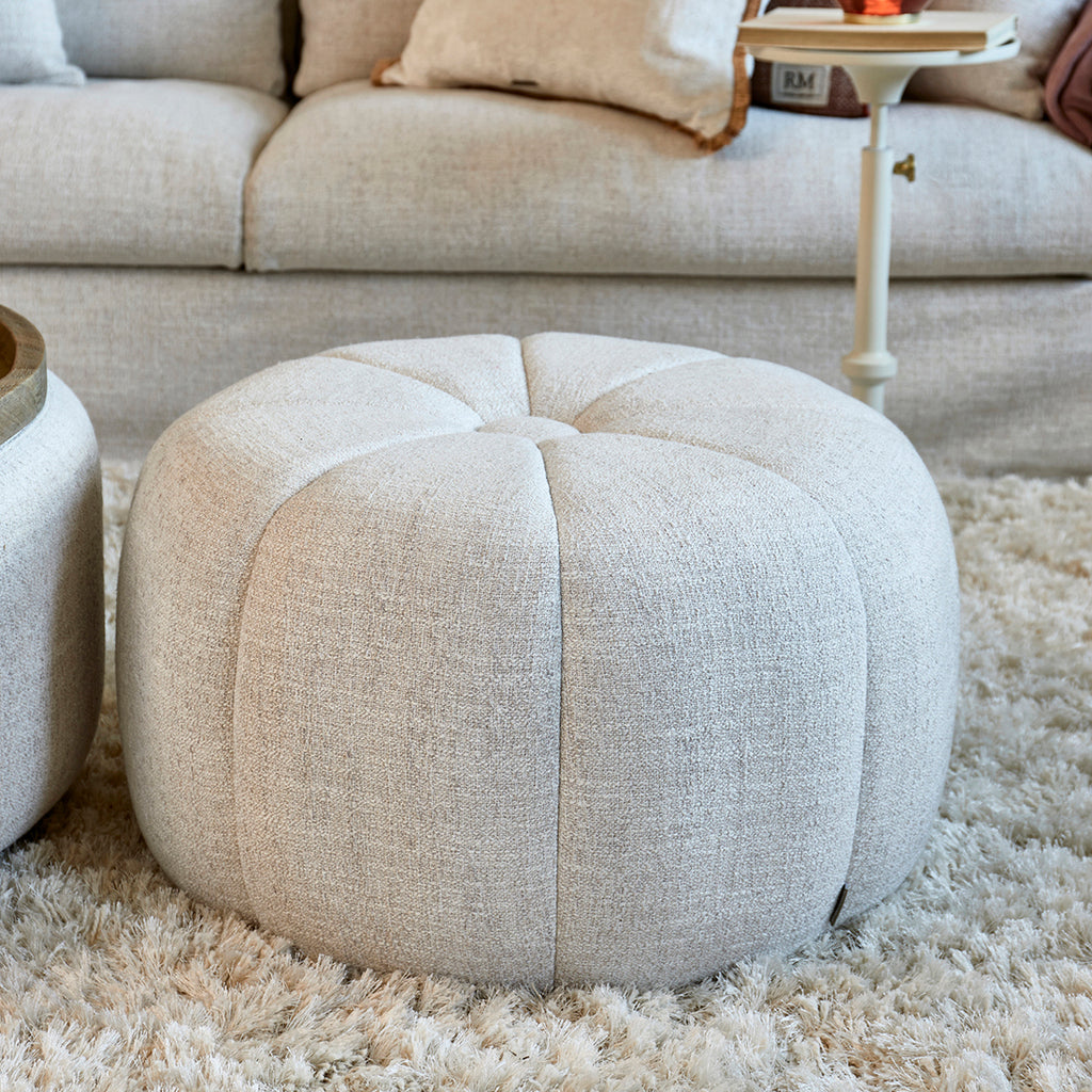 Falcone Stool Antique White