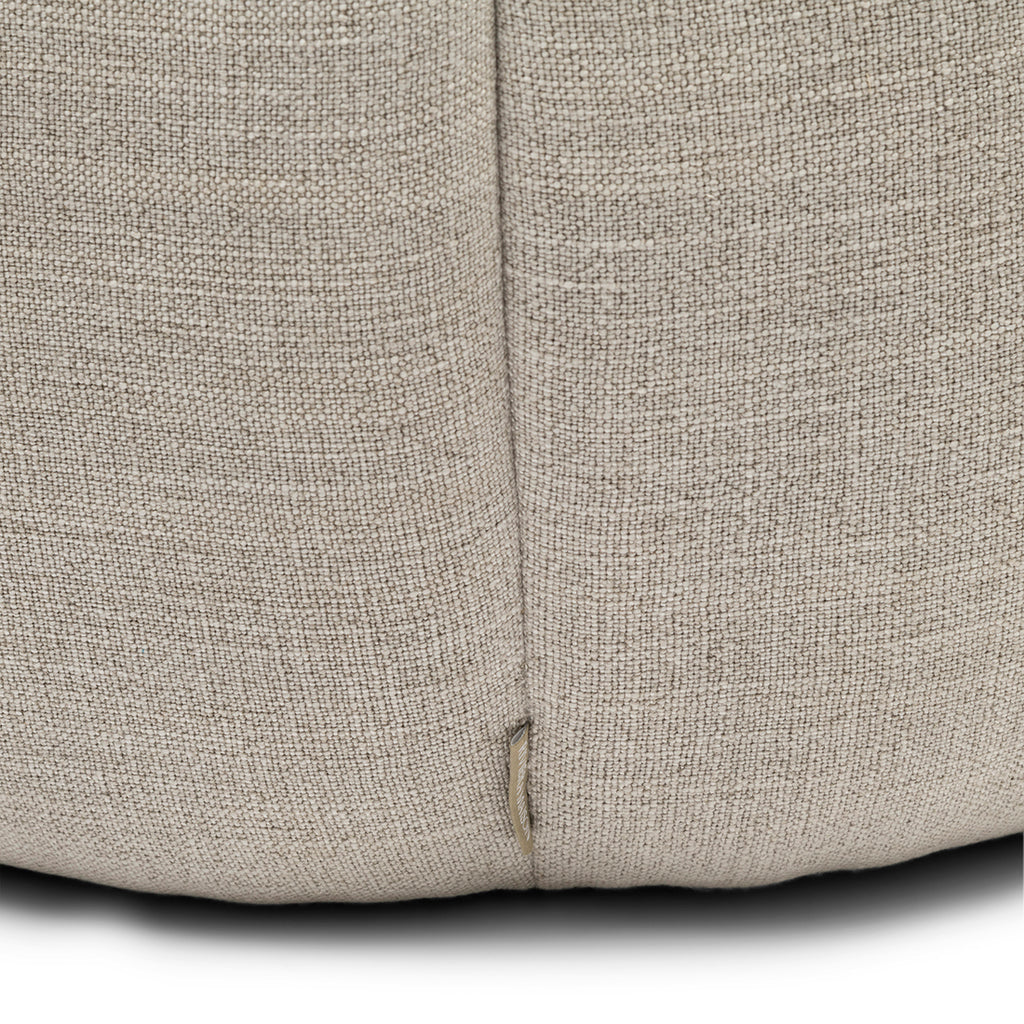 Falcone Poef Lin Fabulous Flax