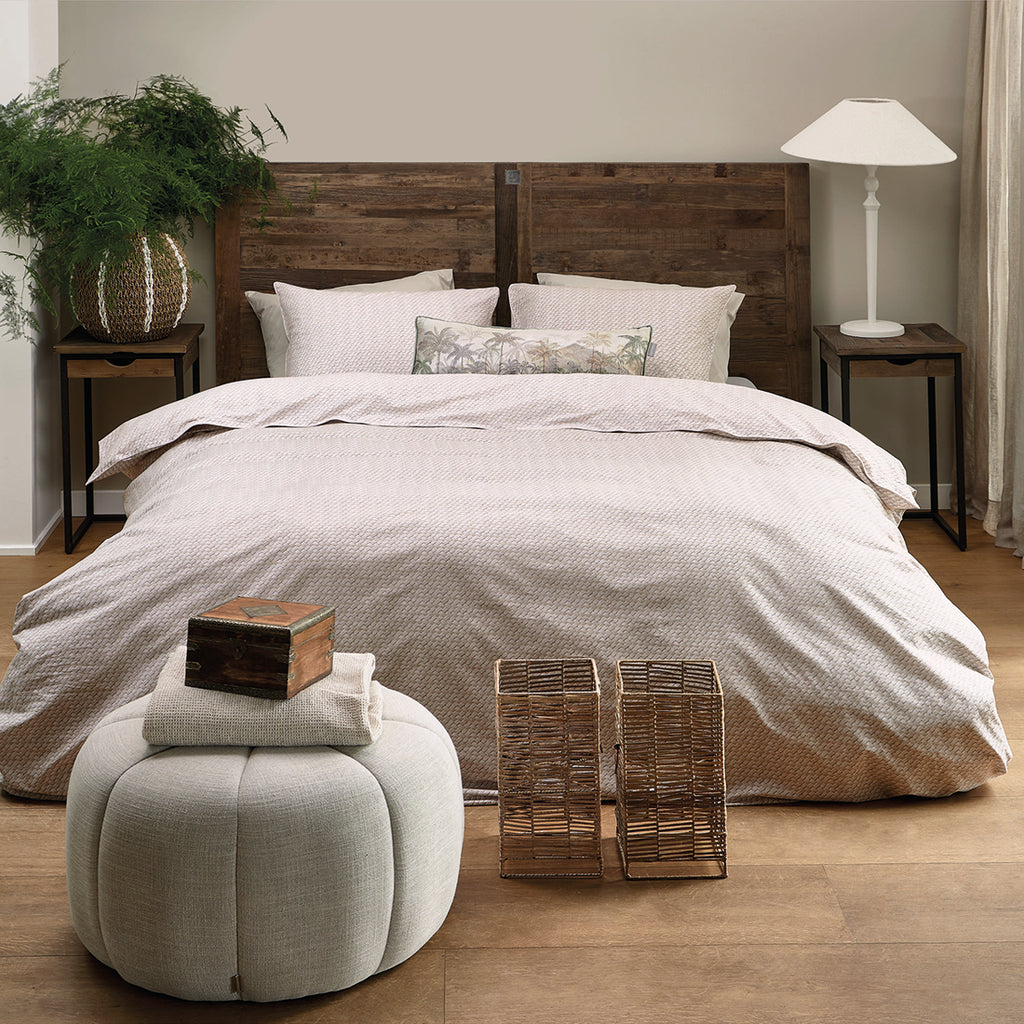 Falcone Poef Lin Fabulous Flax