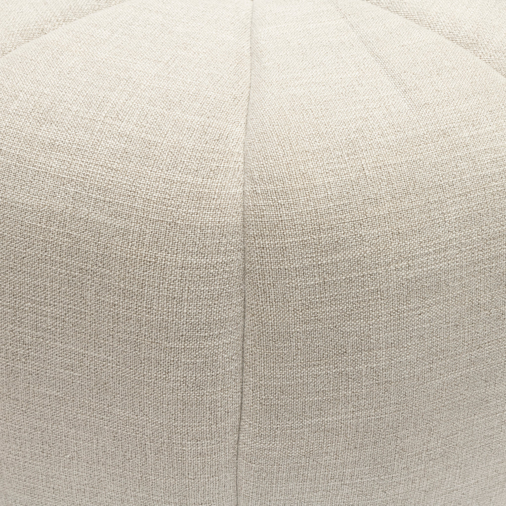 Falcone Poef Lin Fabulous Flax