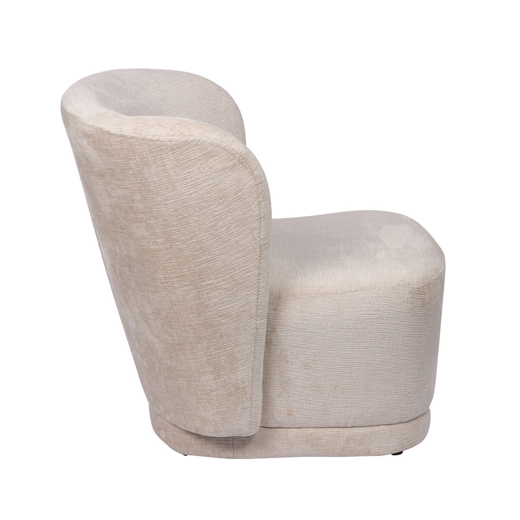 Fauteuil Claire - Beige