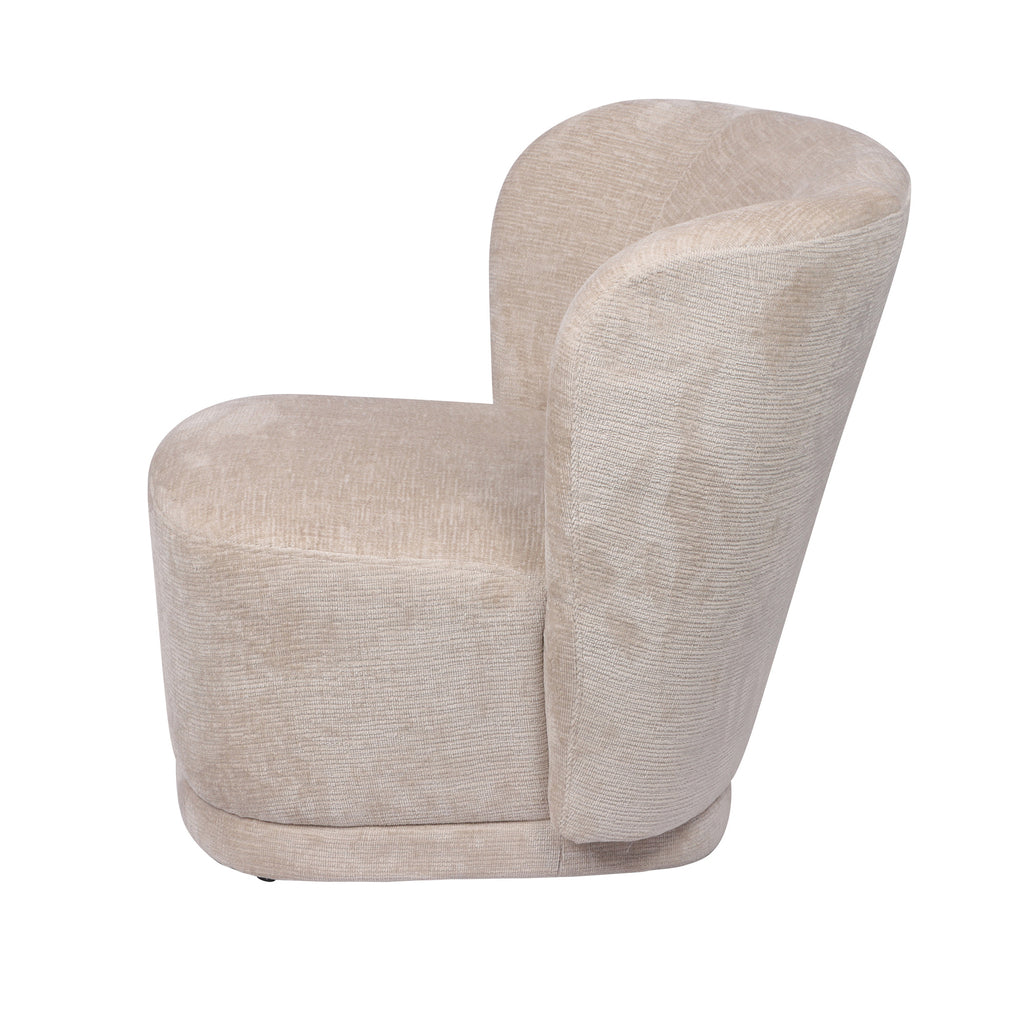 Fauteuil Claire - Beige