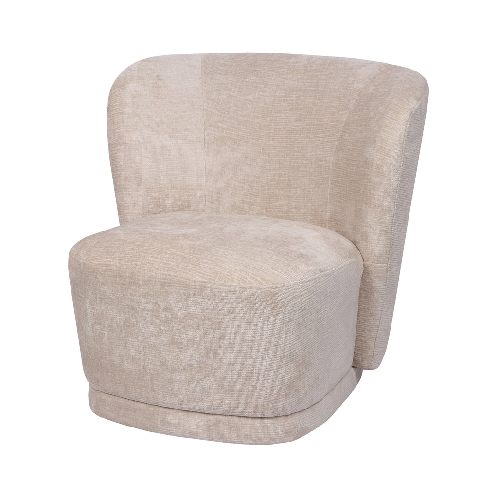 Fauteuil Claire - Beige
