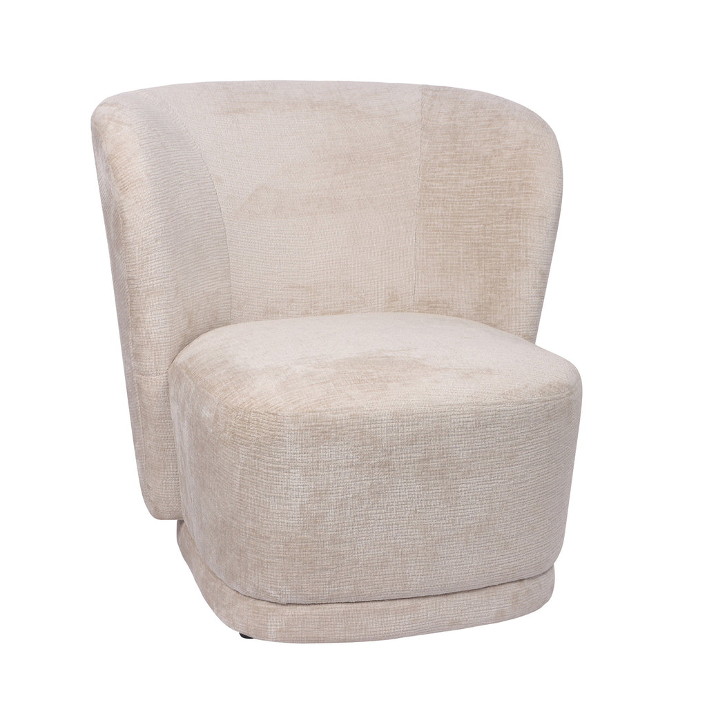 Fauteuil Claire - Beige