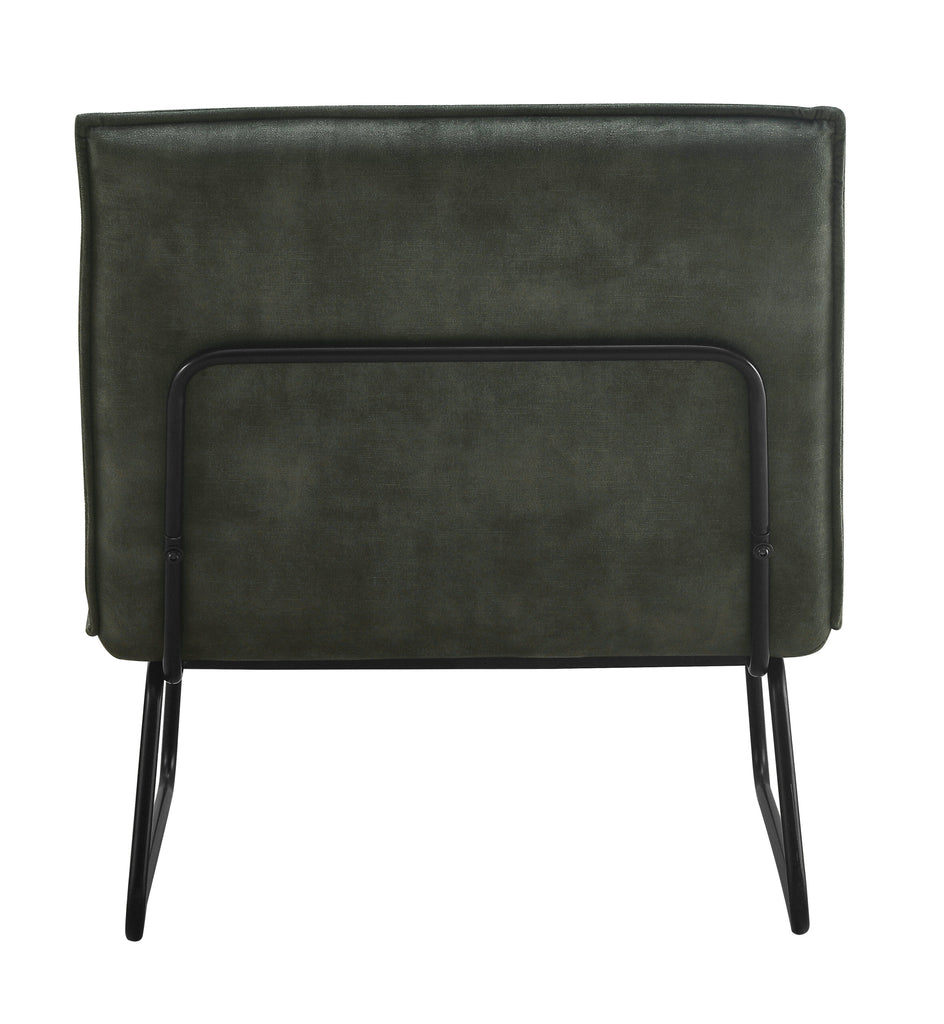 Fauteuil James - Velvet Groen