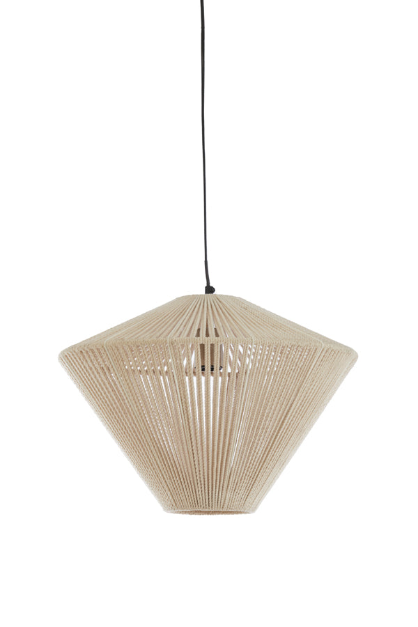 Hanglamp Felida - CrÃƒÆ’Ã‚Â¨me - Ø42cm