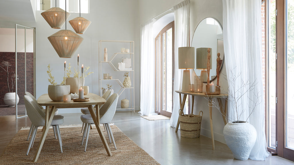 Hanglamp Felida - CrÃƒÆ’Ã‚Â¨me - Ø42cm