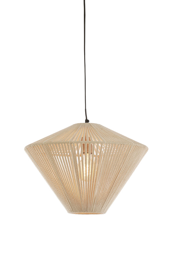 Hanglamp Felida - CrÃƒÆ’Ã‚Â¨me - Ø42cm
