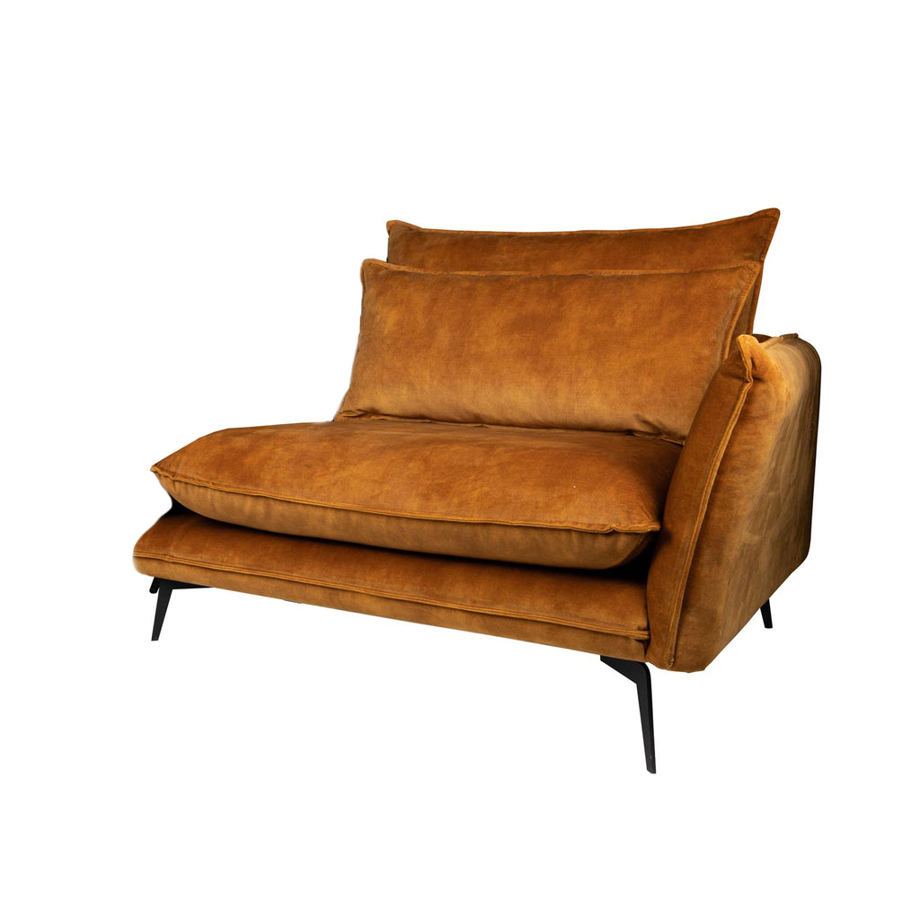 Flow | Element met arm Rechts - Adroa Gold KD