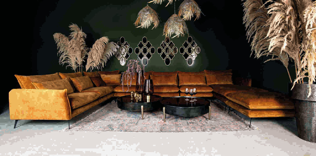 Flow | Element met arm Rechts - Adroa Gold KD