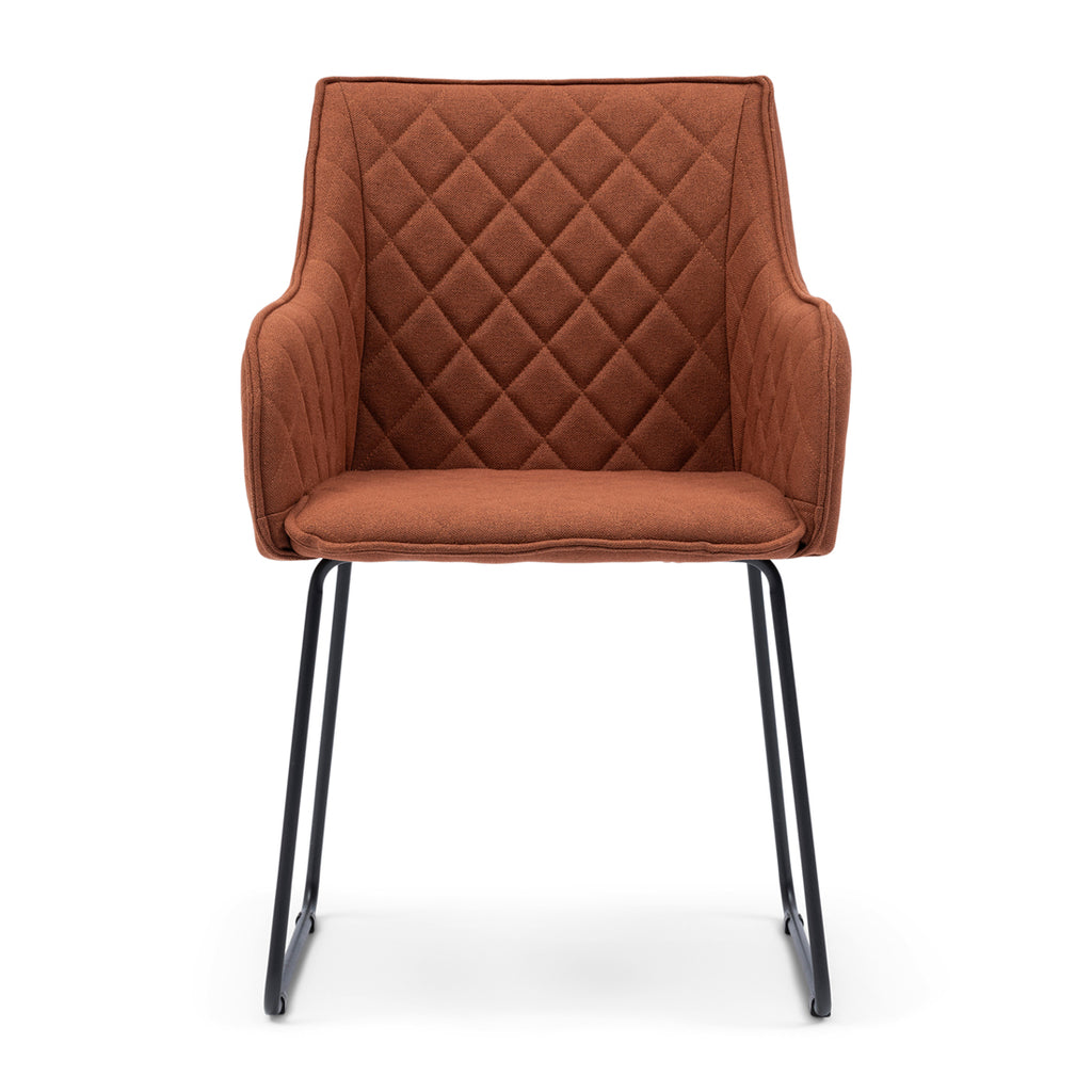 Frisco Drive stoel Autumn Brown