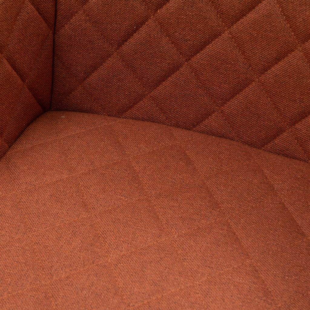 Frisco Drive stoel Autumn Brown