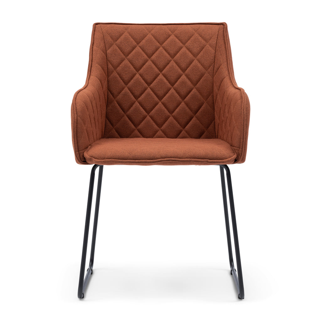 Frisco Drive stoel Autumn Brown