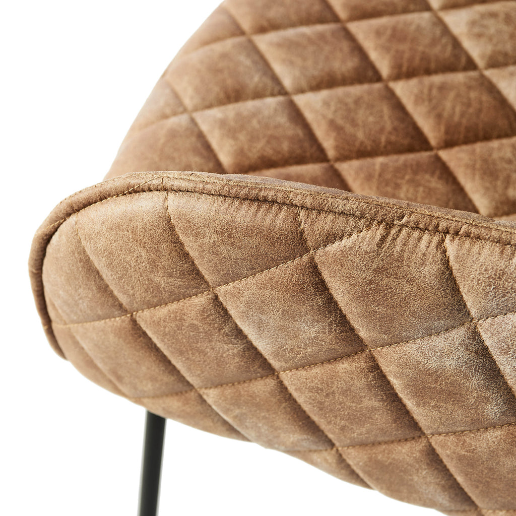 Frisco Drive stoel Pel Camel