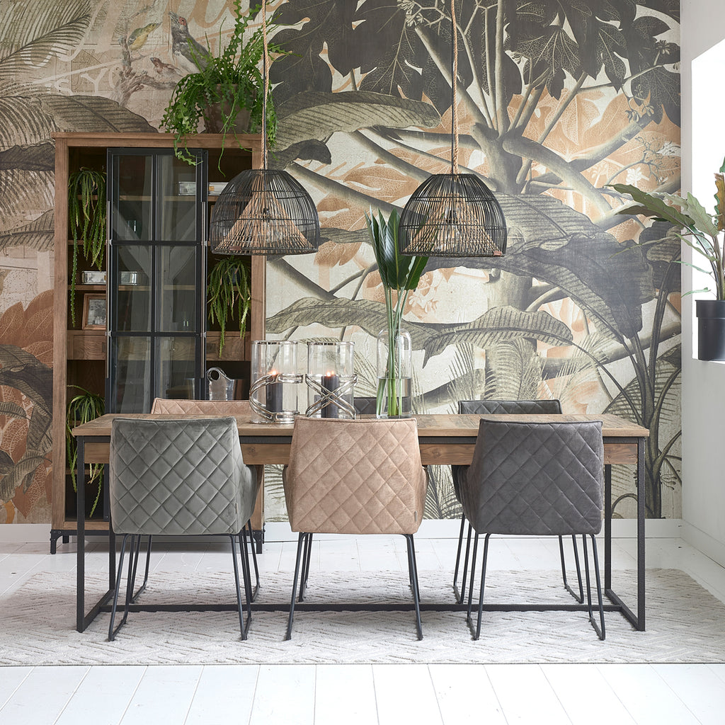 Frisco Drive stoel Pel Camel