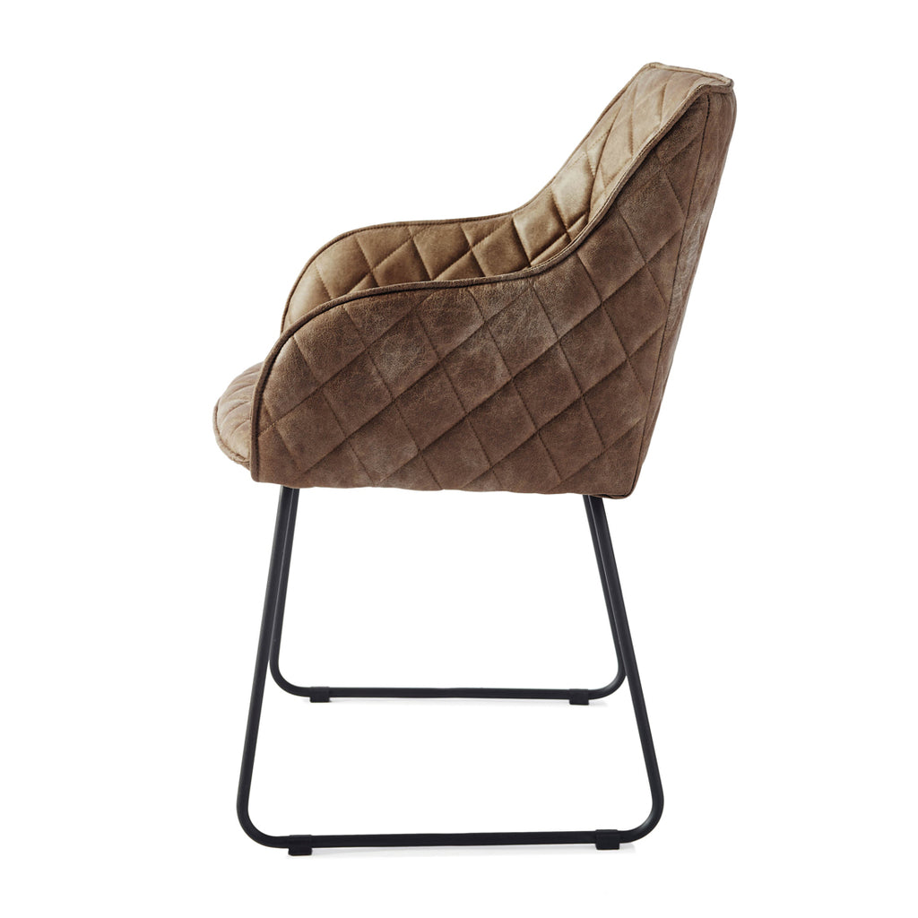 Frisco Drive stoel Pel Coffee