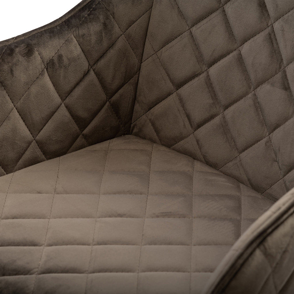 Frisco Drive stoel Vel III Anthra