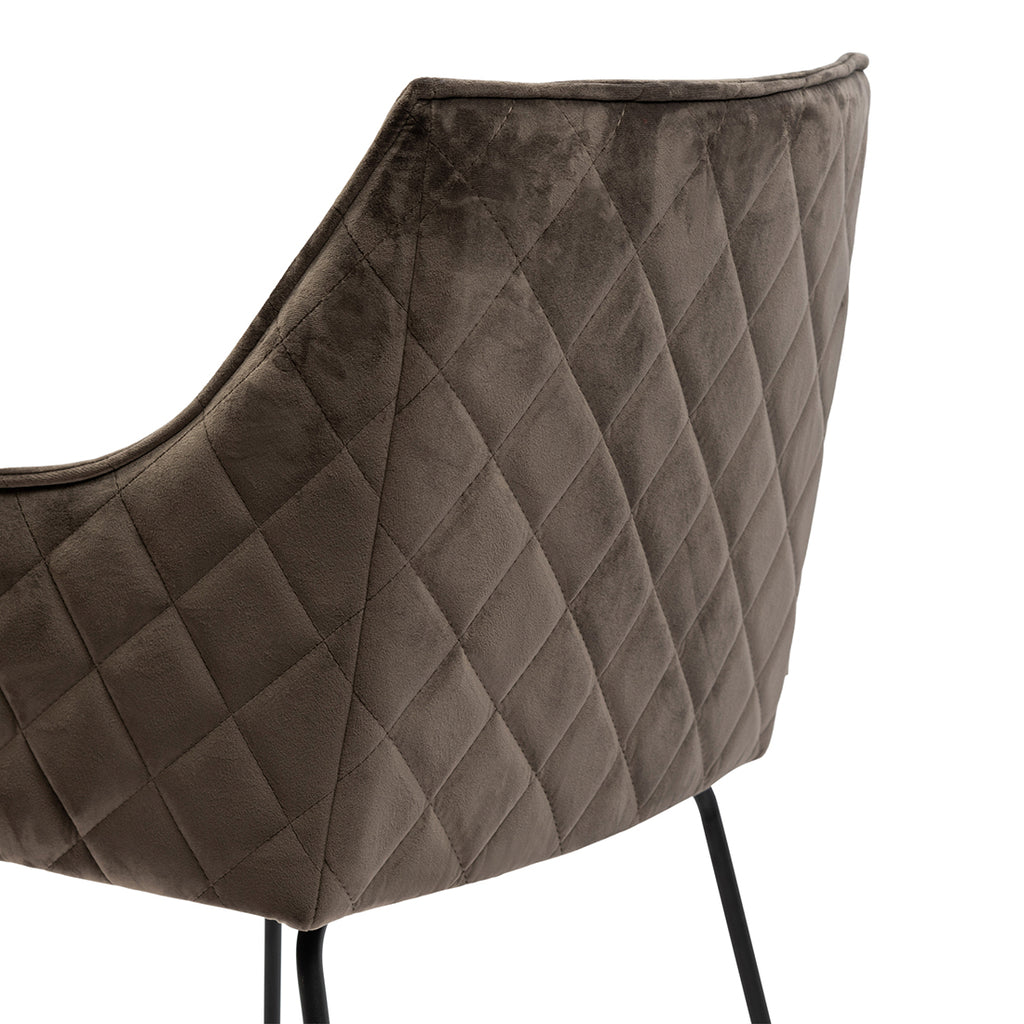 Frisco Drive stoel Vel III Anthra