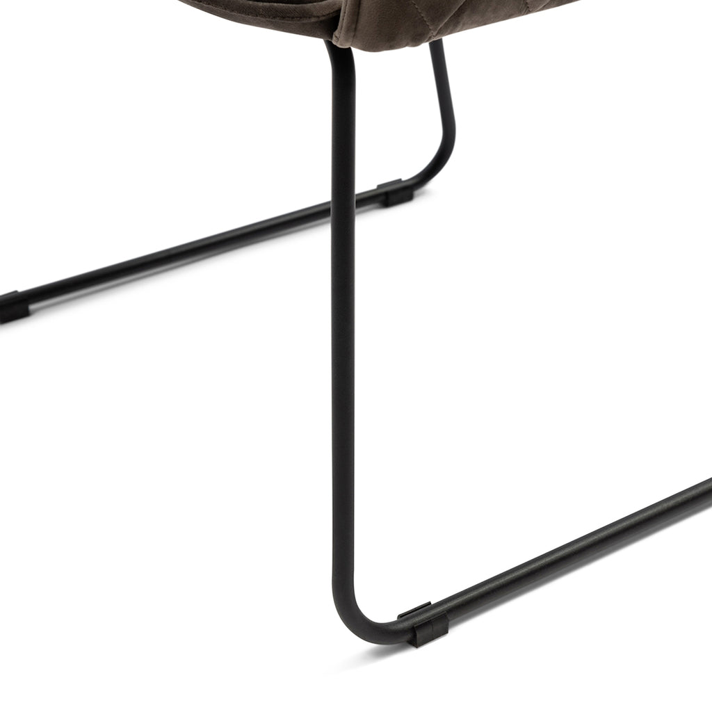 Frisco Drive stoel Vel III Anthra