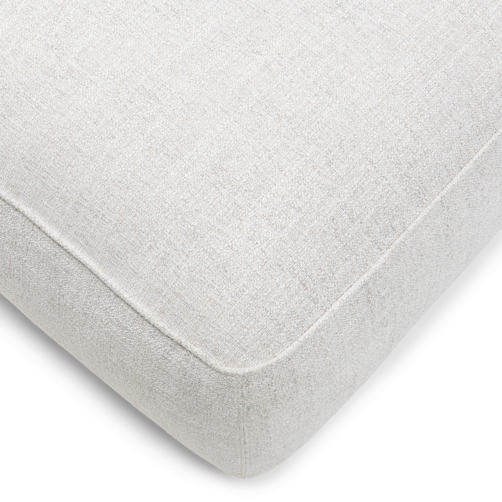 Hamilton Footstool Antique White