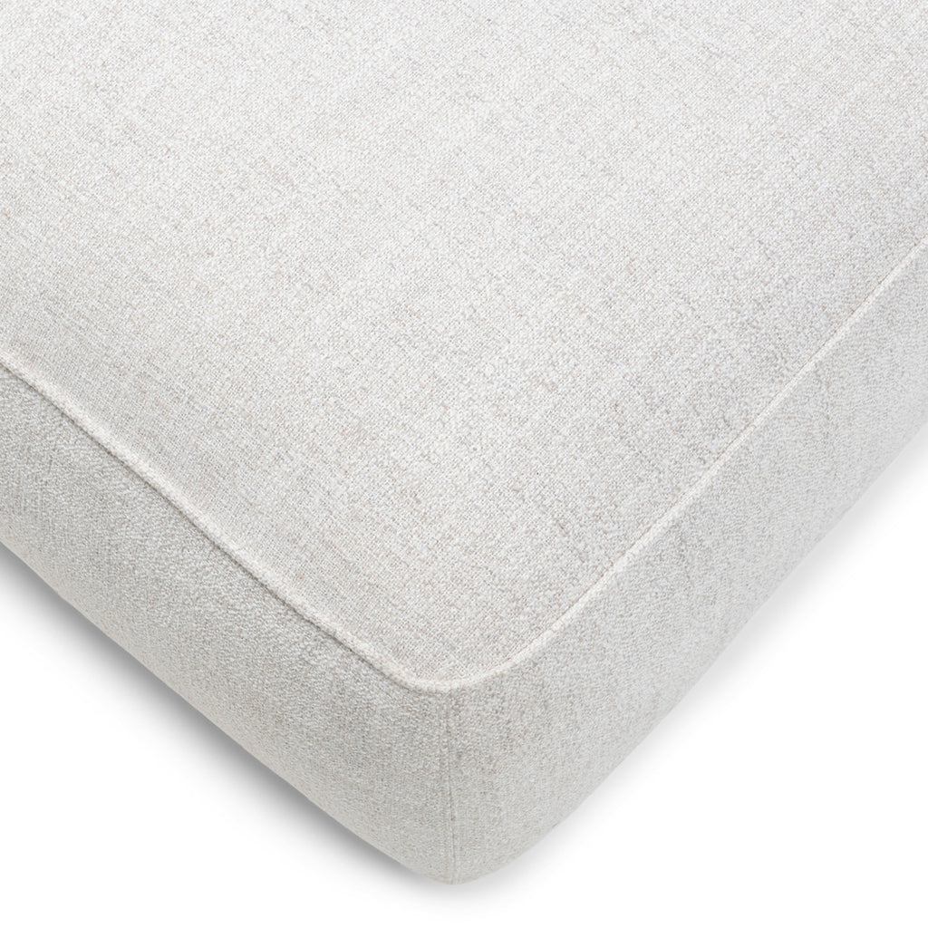 Hamilton Footstool Antique White