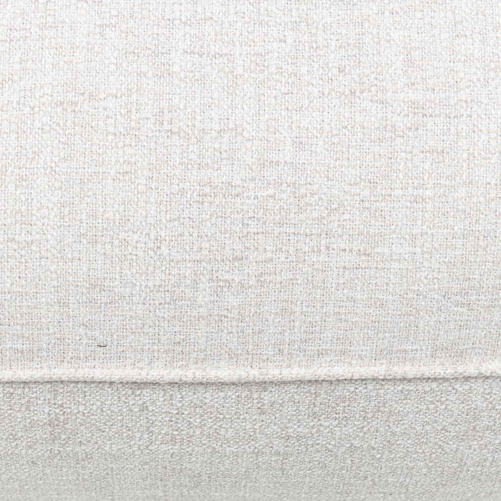 Hamilton Footstool Antique White