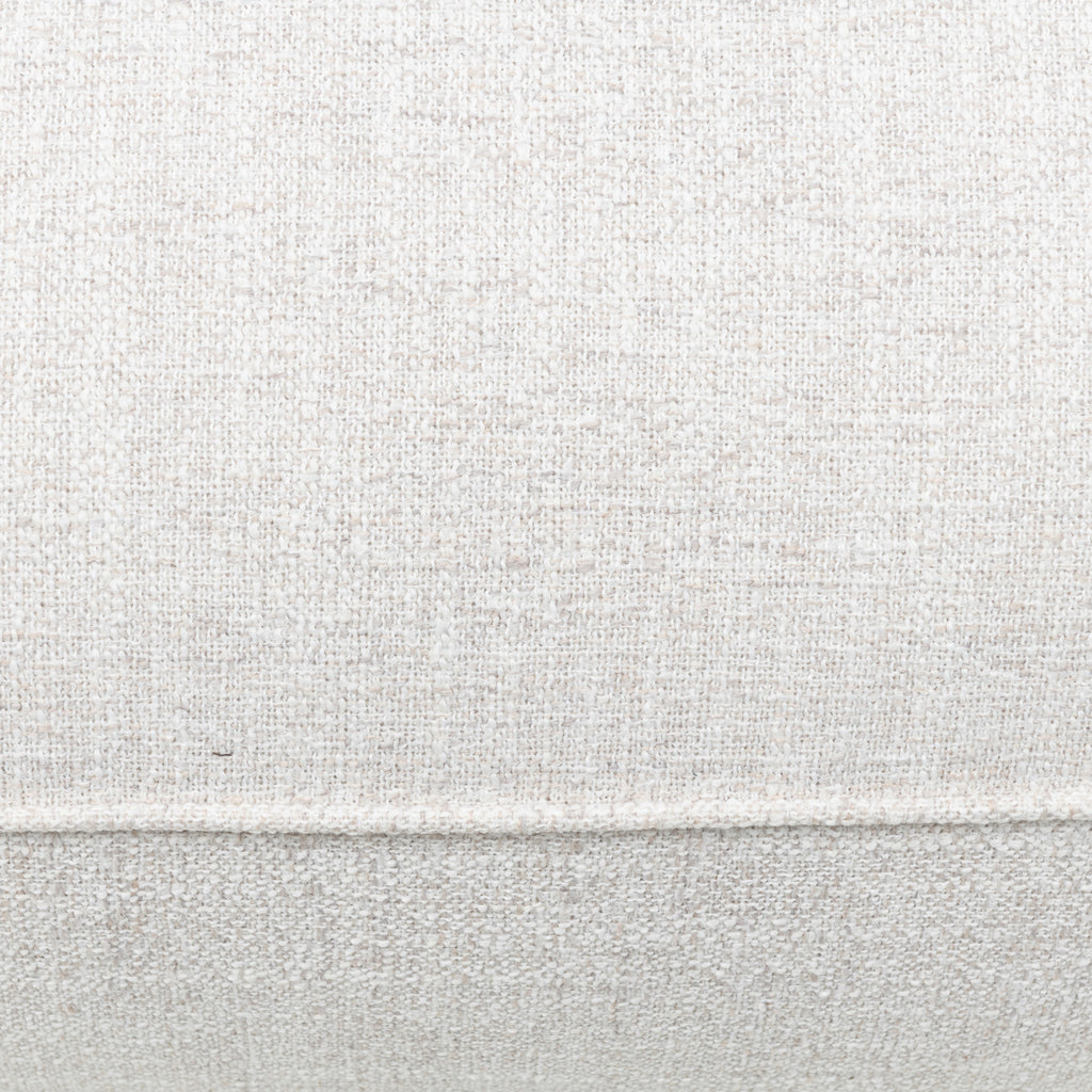 Hamilton Footstool Antique White