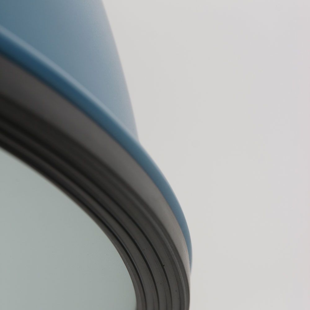 Hanglamp Bikkel in Petrol