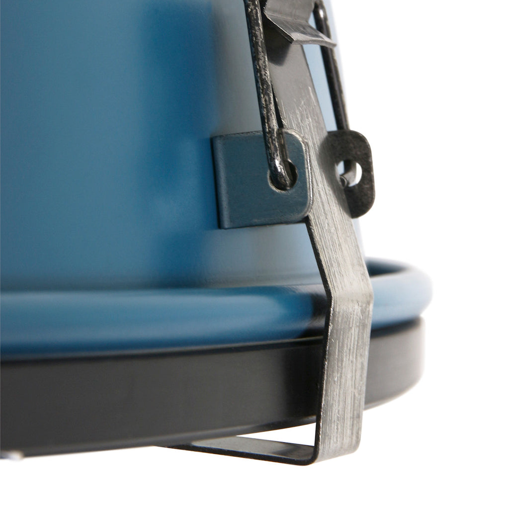 Hanglamp Bikkel in Petrol