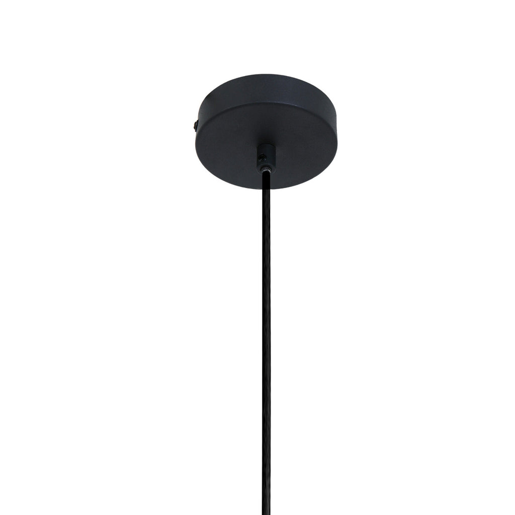 Hanglamp Black moon in Zwart
