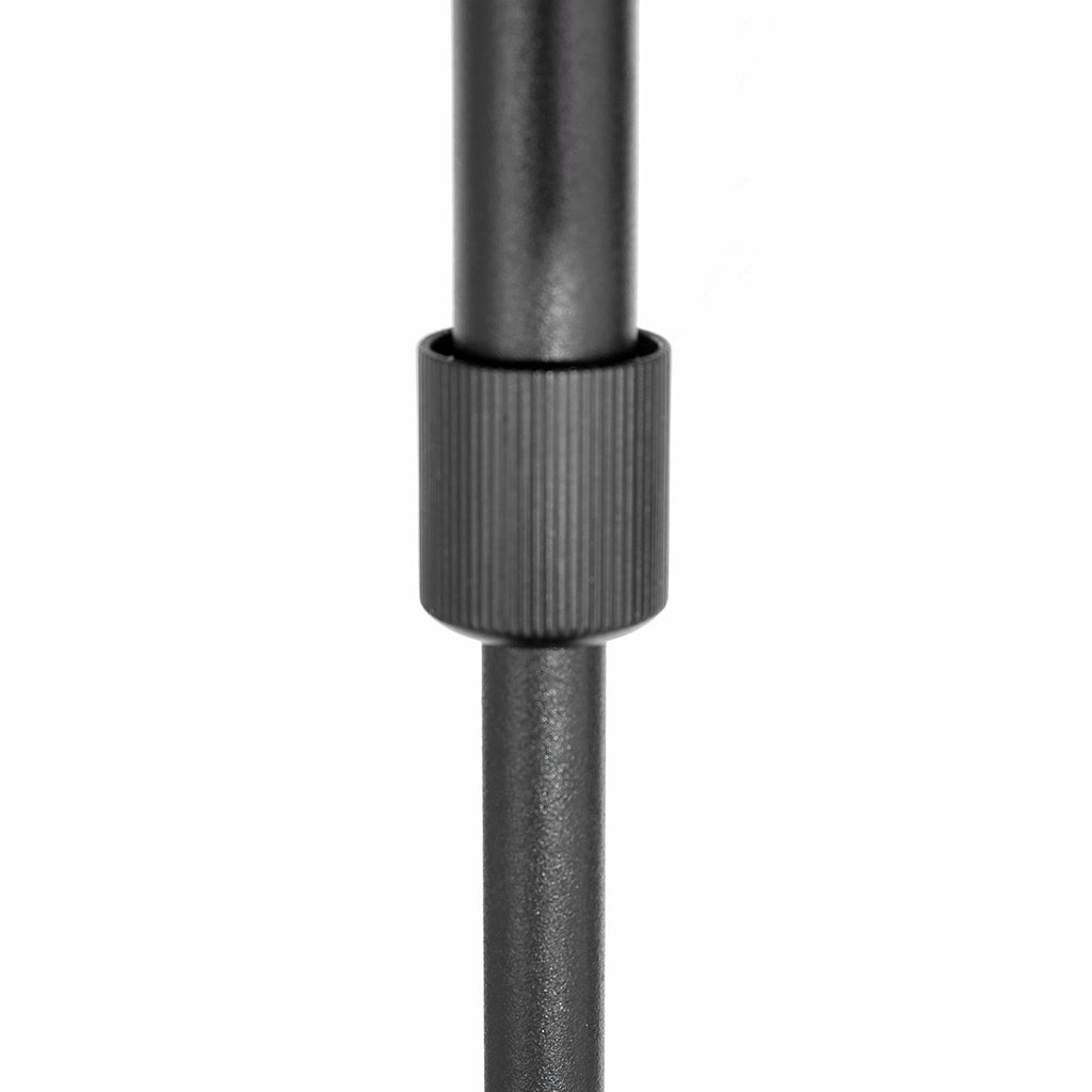 Hanglamp Constellation in Zwart met onderlicht