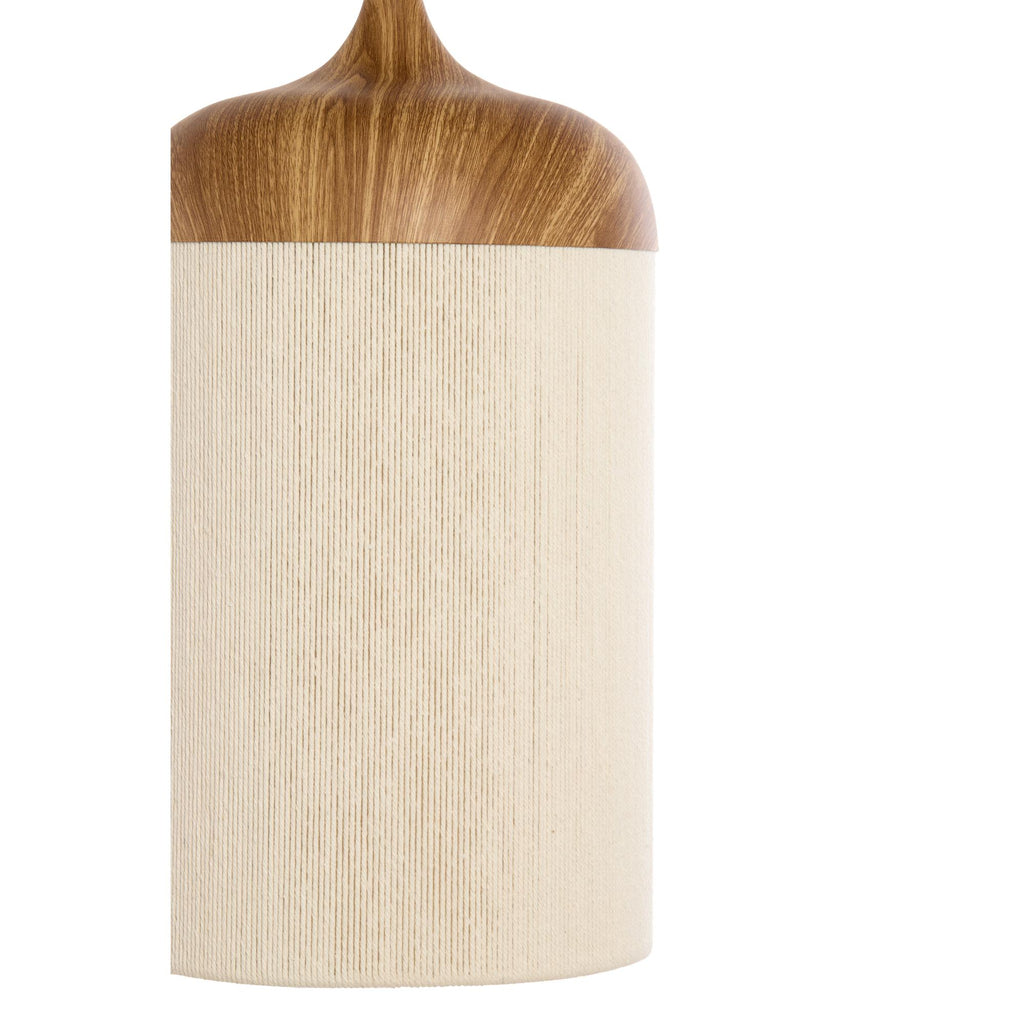Hanglamp Dania - Naturel/Crème - Ø16cm