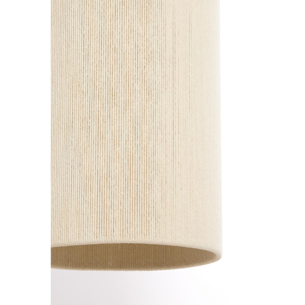 Hanglamp Dania - Naturel/Crème - Ø22cm