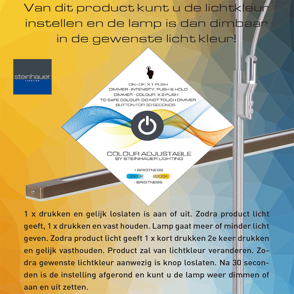 Hanglamp Motion in Zwart