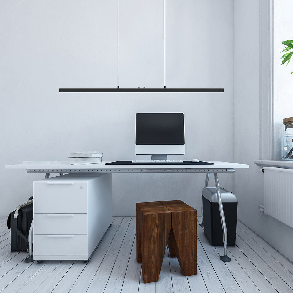 Hanglamp Motion in Zwart