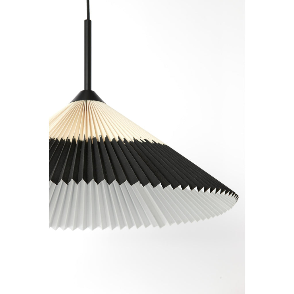 Hanglamp Pleated - Naturel - Ø60 cm